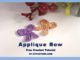 Applique Bow – Free Crochet Tutorial by Avyastore.com