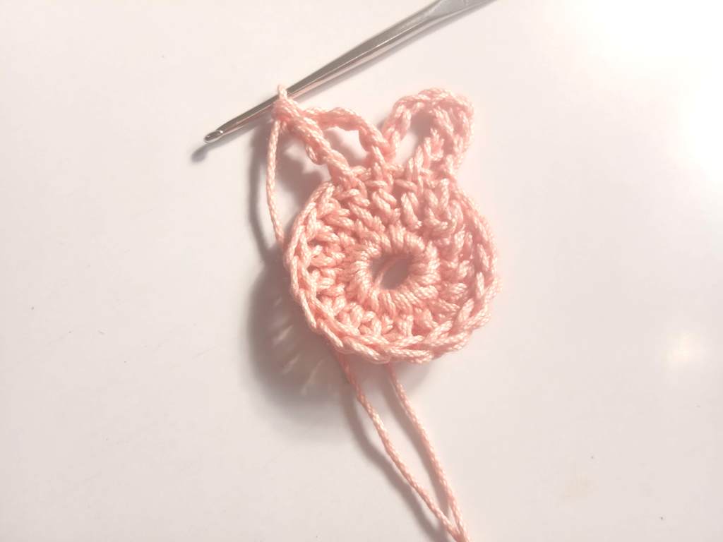 Flower Applique - Free Crochet Pattern & Instructions