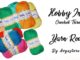 Yarn Review - Hobby India Crochet Thread