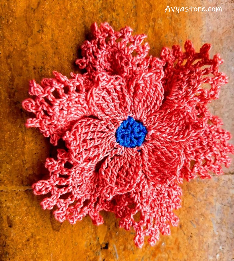 Unknow Facts of Irish Crochet Lace.