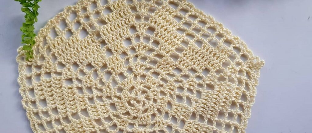Crochet Lace Dollie by Avyastore