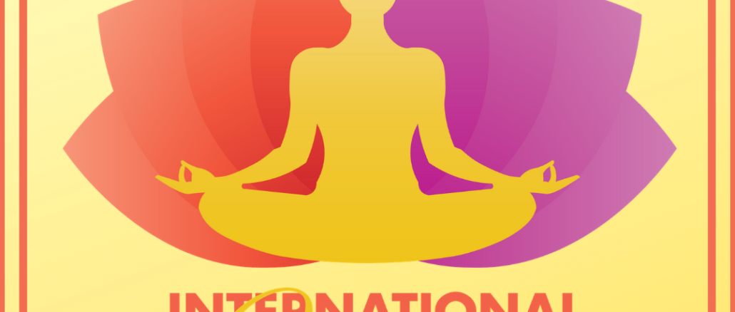 Free Printables for International Yoga Day 2021
