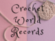World Records In Crochet