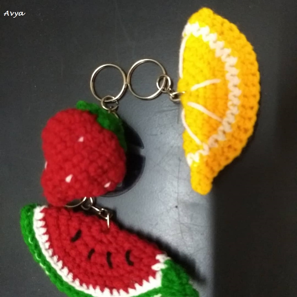 Amigurumi Accessories.
