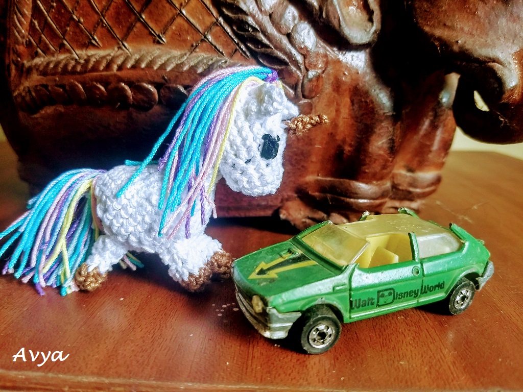 Amigurumi Accessories.