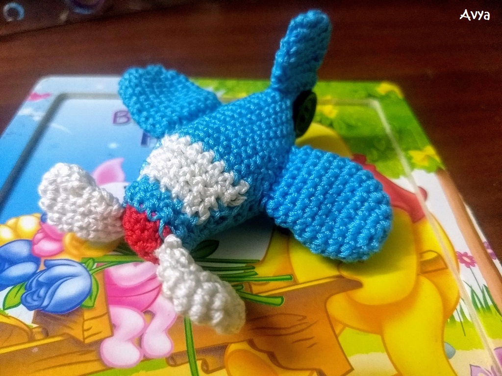 Amigurumi Accessories.