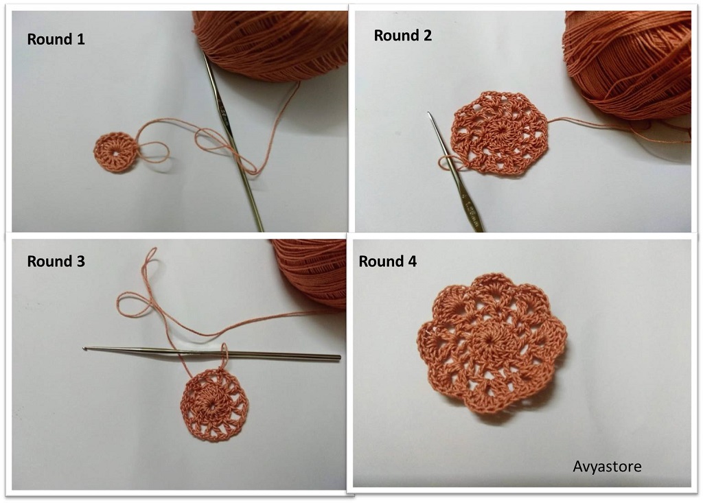 Springtime Blossom Gift Toppers