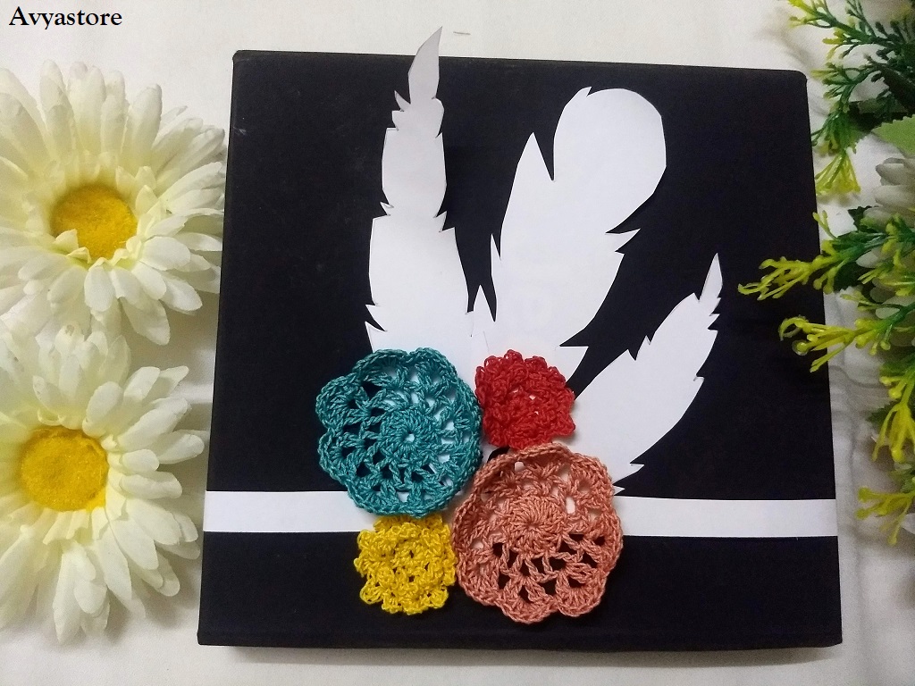 Springtime Blossom Gift Toppers