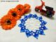 Avyastore-Floral Lace Mini Doily