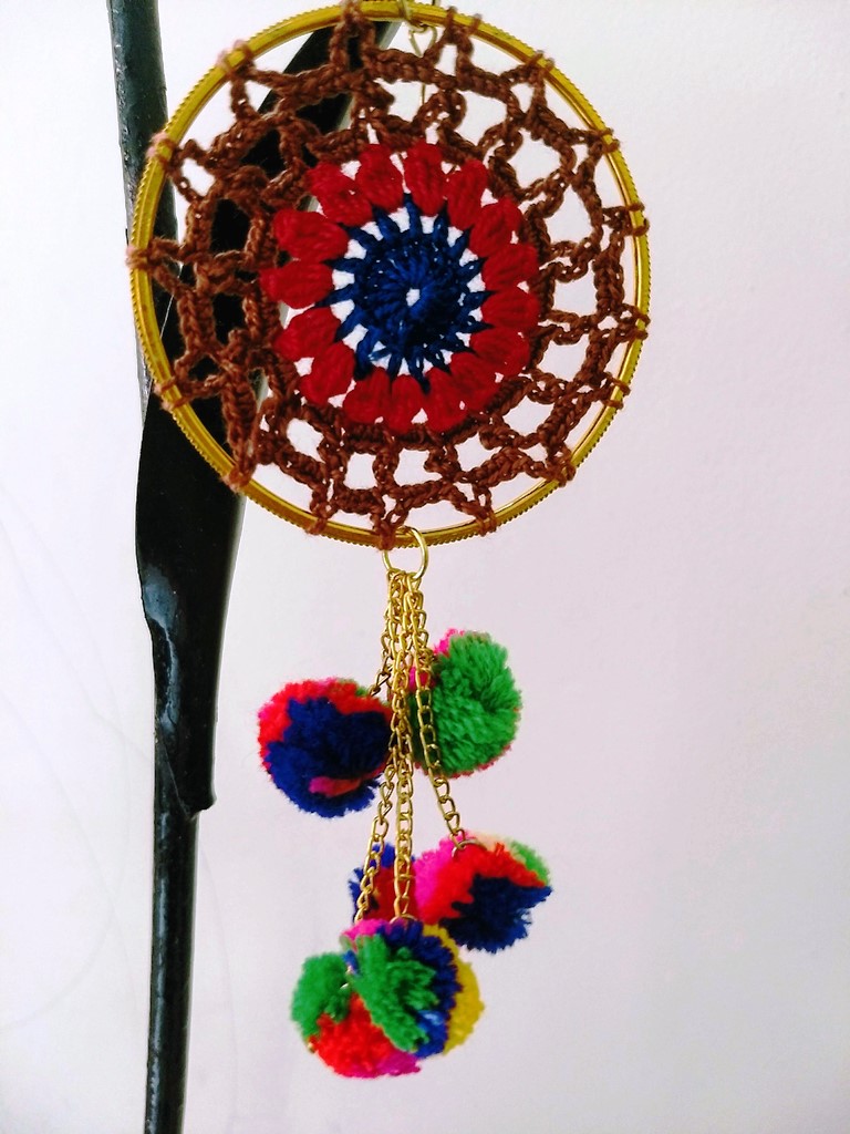 Mini Dream Catcher_Avyastore