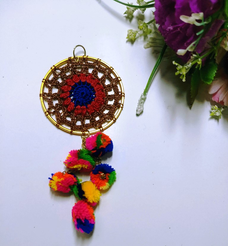 Mini Dream Catcher_Avyastore