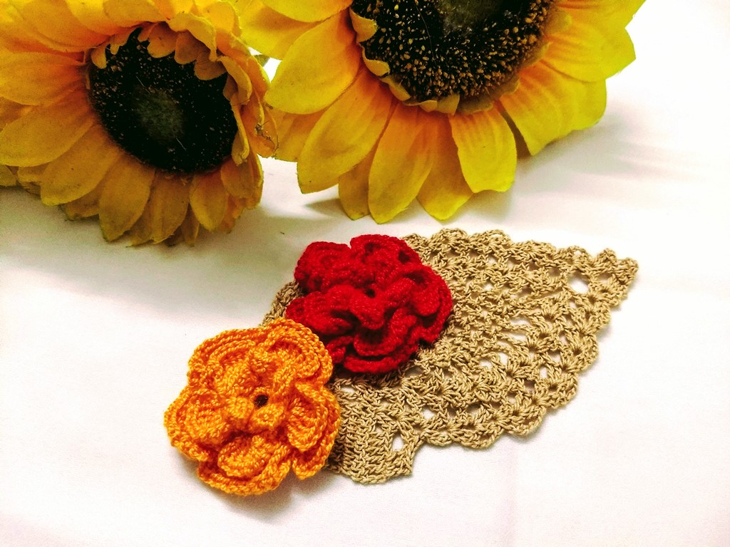 Popcorn Rosy Flower_Avyastore