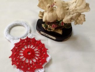 Crochet Napkin Holder_Avyastore