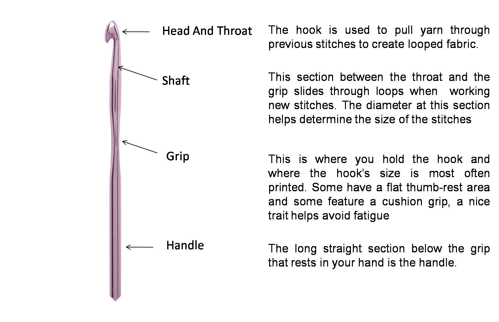 Crochet Hooks