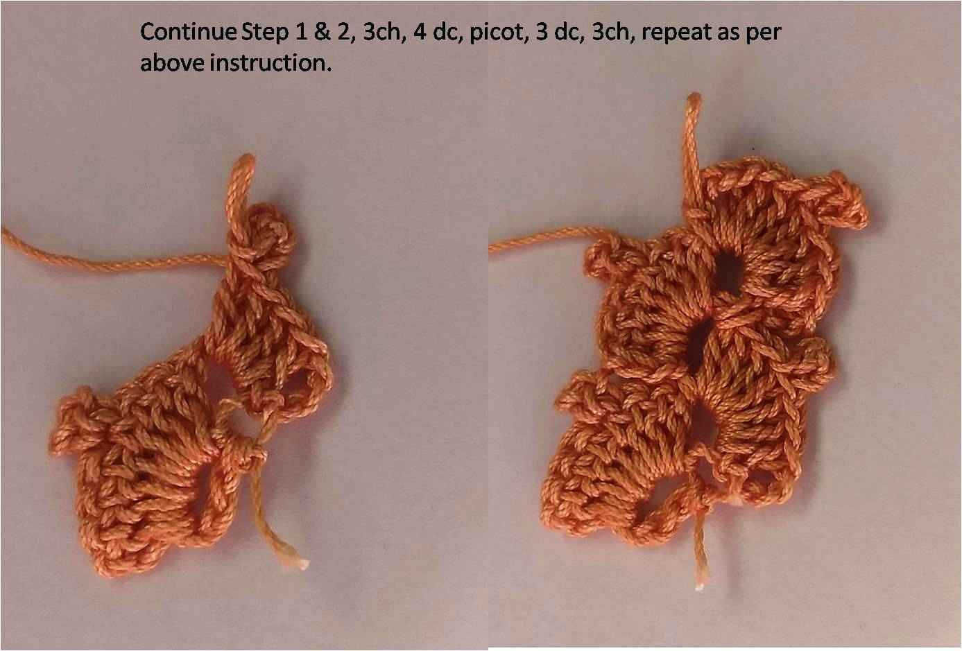 Crochet Lace