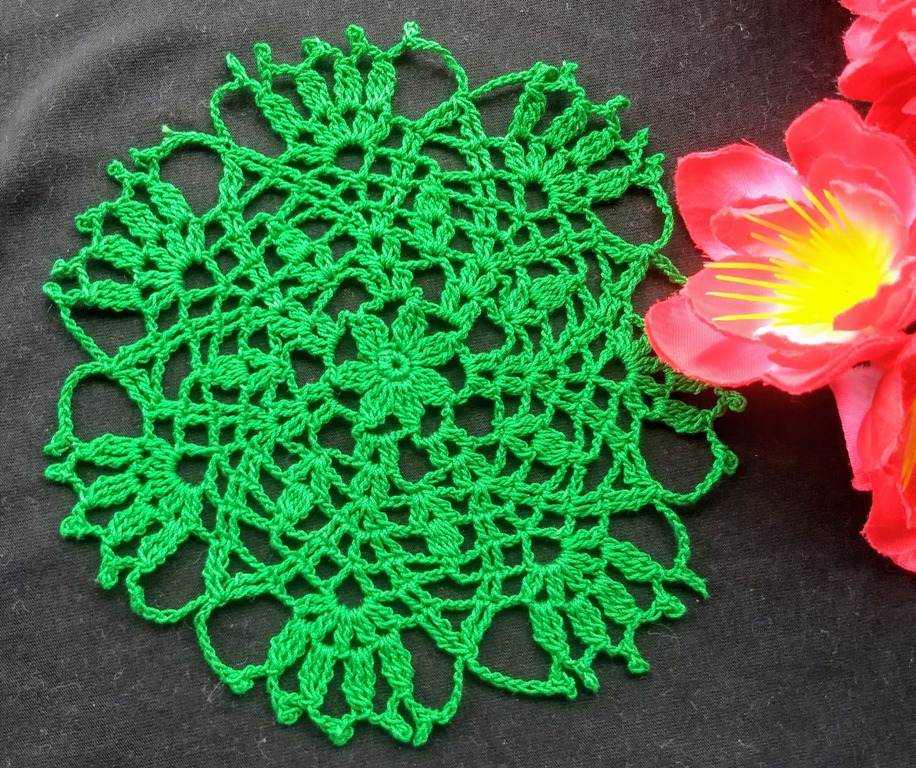 Delicate Lace Dollie