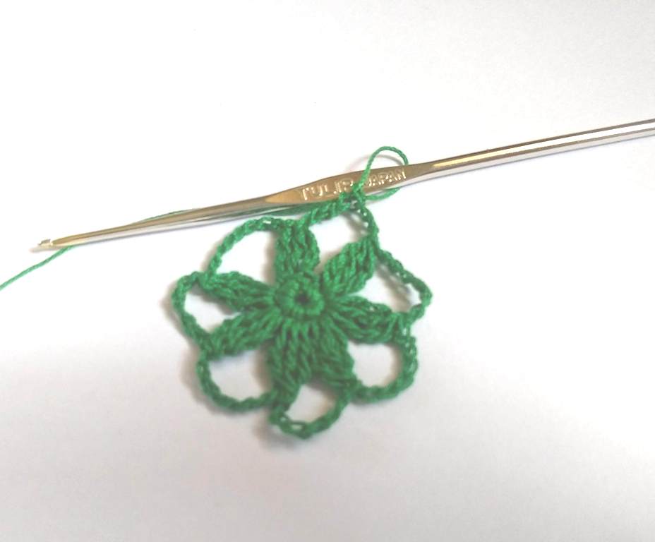 Delicate Lace Dollie _Round 2