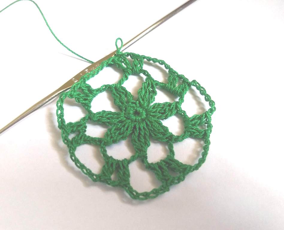 Delicate Lace Dollie _Round 3