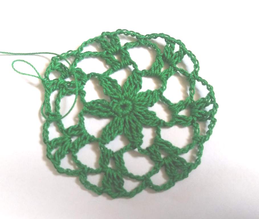 Delicate Lace Dollie _Round 4