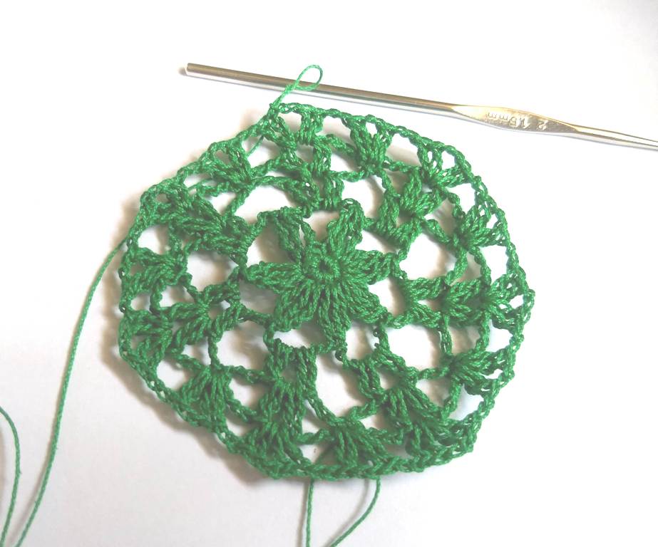 Delicate Lace Dollie _Round 5