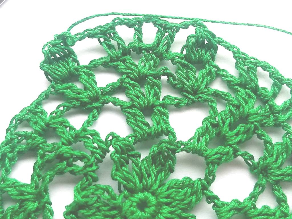 Delicate Lace Dollie _Round 6