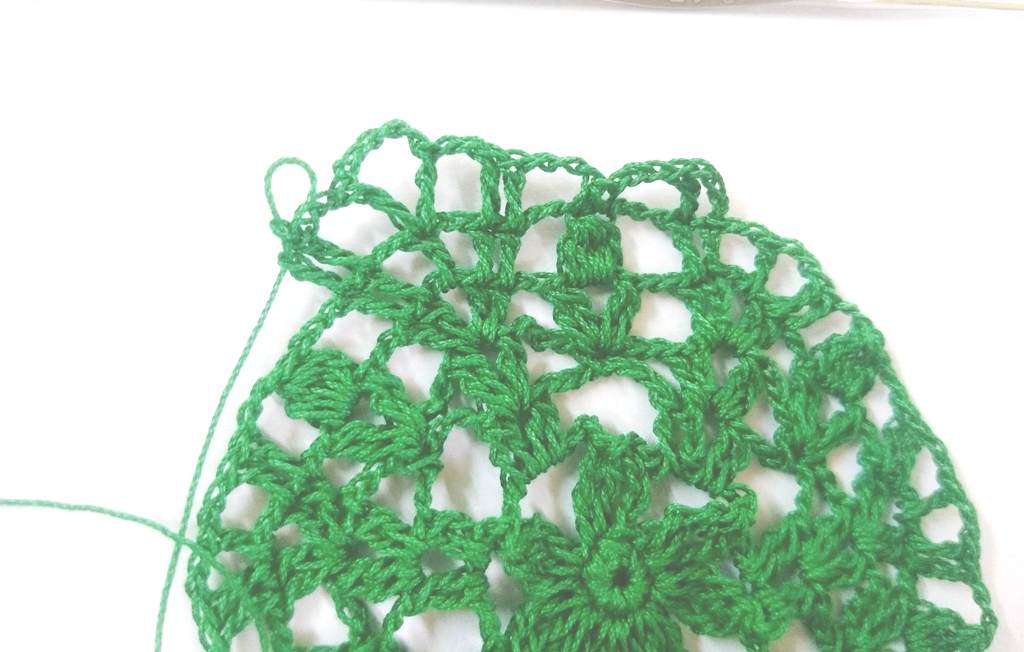 Delicate Lace Dollie _Round 7