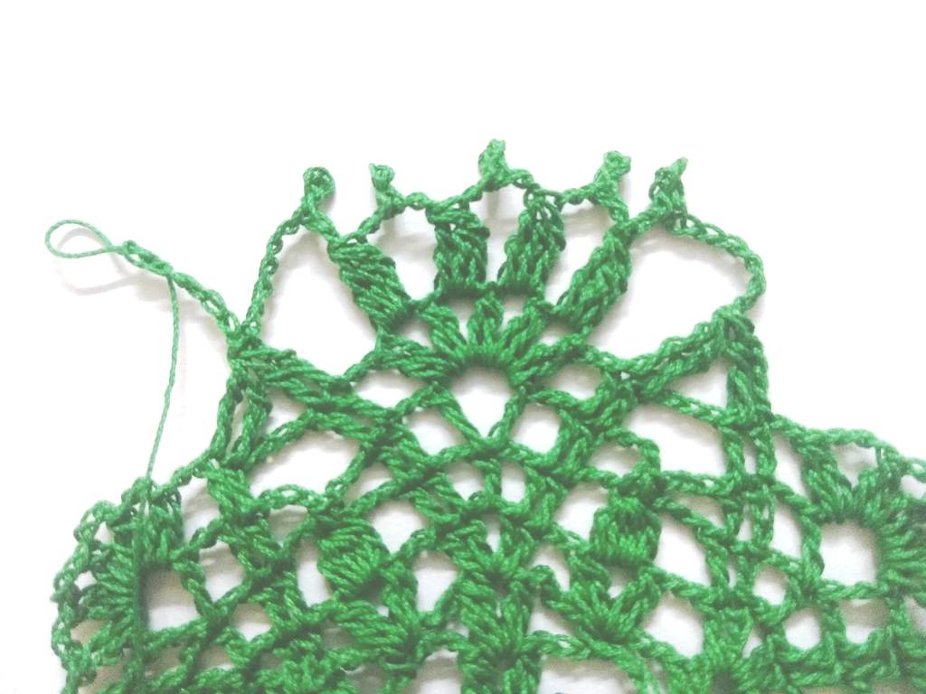 Delicate Lace Dollie _Round 9