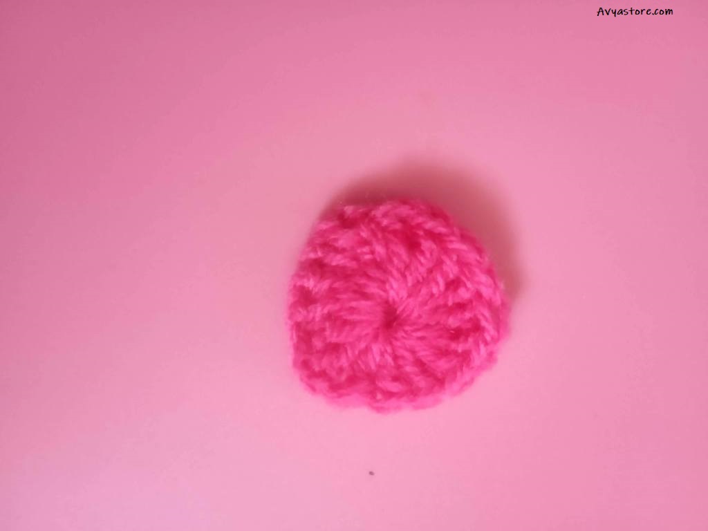 Crochet Tea Coaster - Free Pattern and Instructions