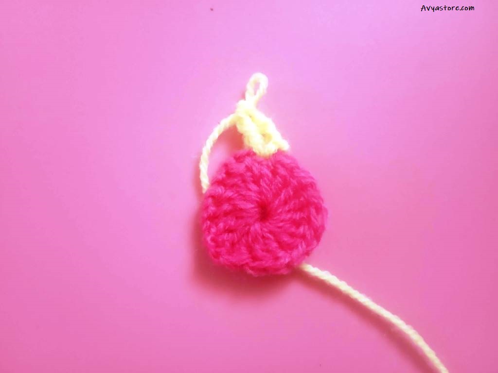 Crochet Tea Coaster - Free Pattern and Instructions