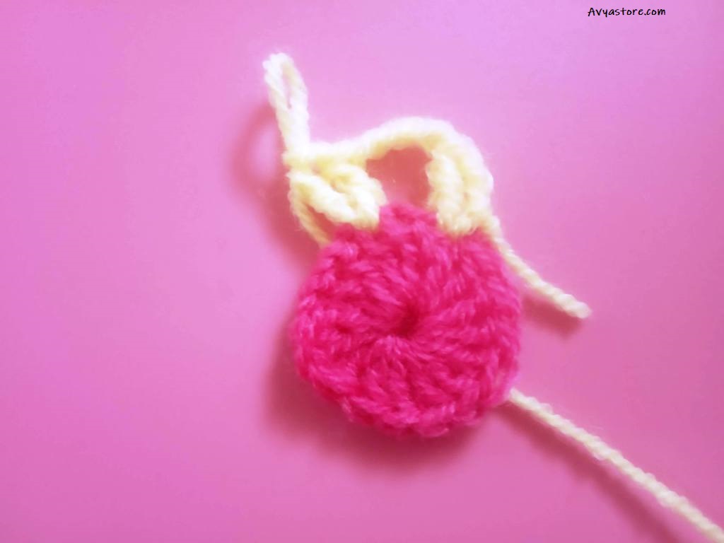Crochet Tea Coaster - Free Pattern and Instructions