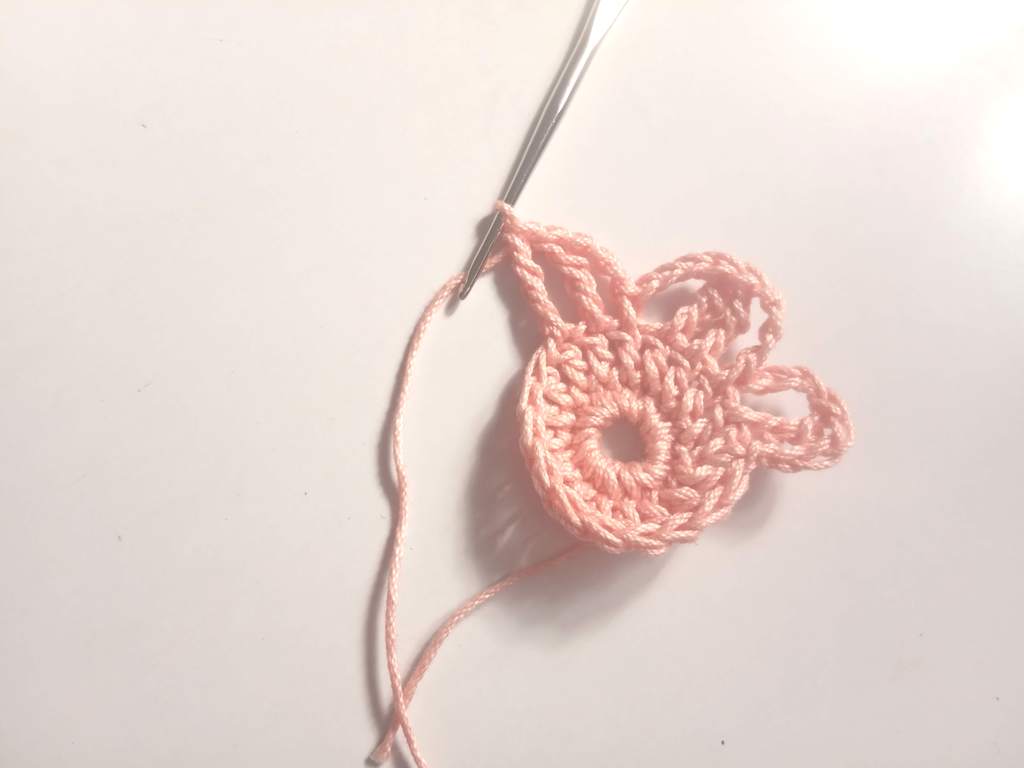 Flower Applique - Free Crochet Pattern & Instructions