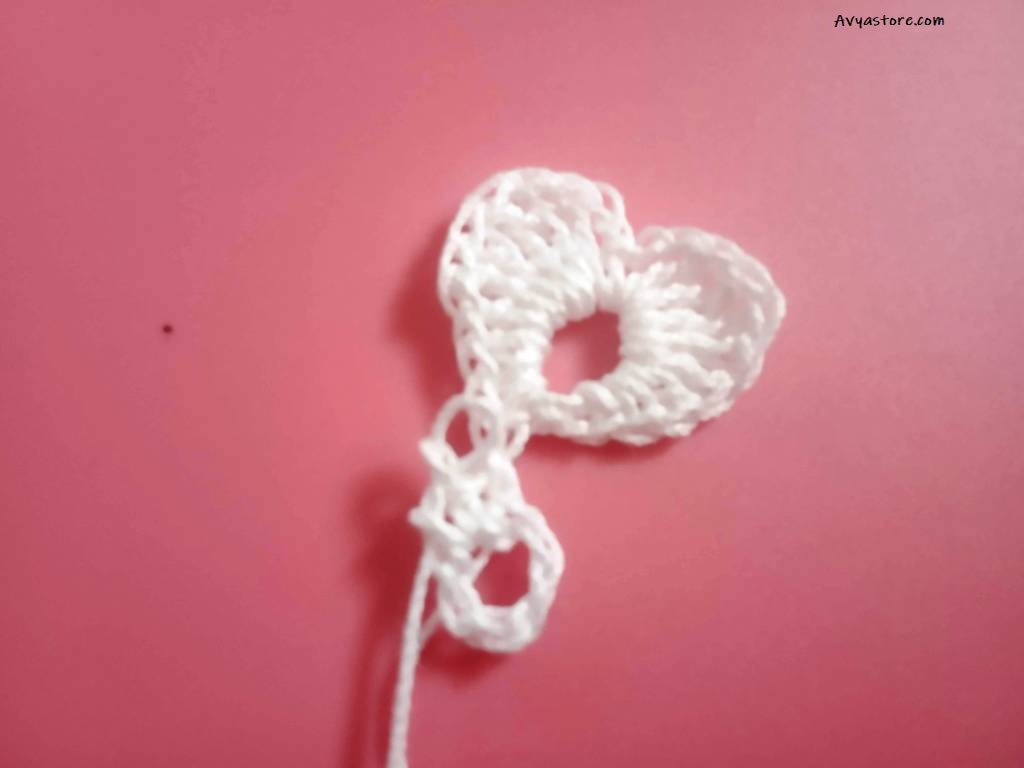 How to make five easy crochet snowflakes – Free Patterns
