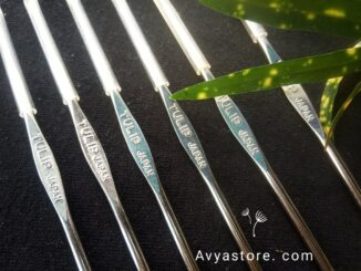 Tulip steel crochet hooks - Hook Review