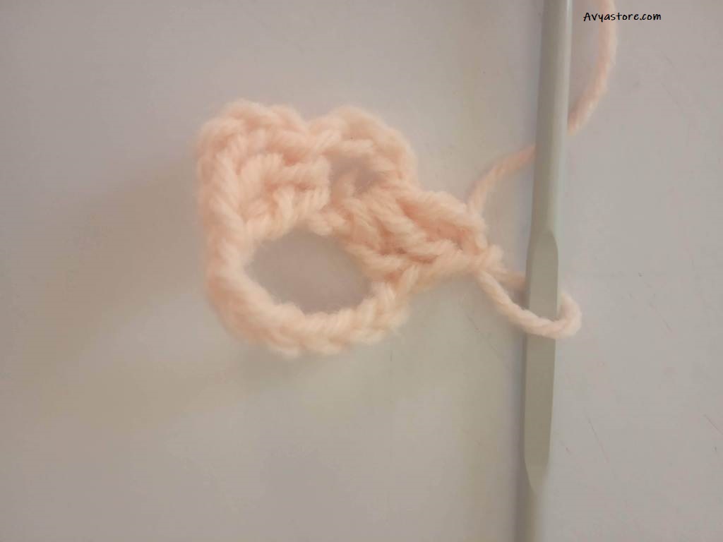 Beginner's Crochet Flower Motifs - Three Free Patterns