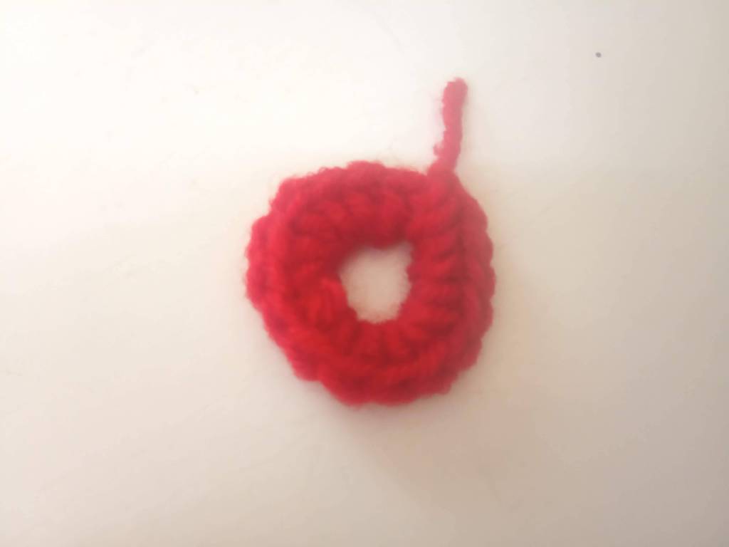 How to Crochet Tricolor Placemat - Free Pattern