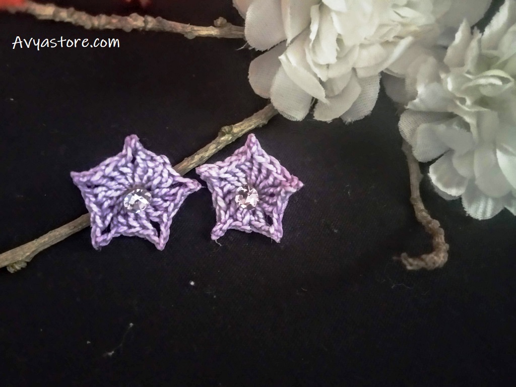 Micro Crochet - A New Skills.
