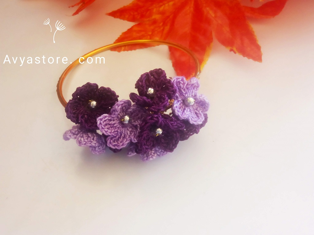Micro Crochet - A New Skills.