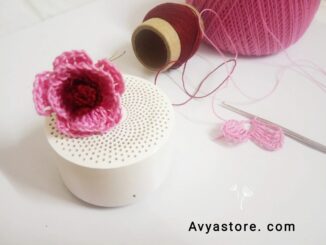 Micro Crochet - A New Skills.