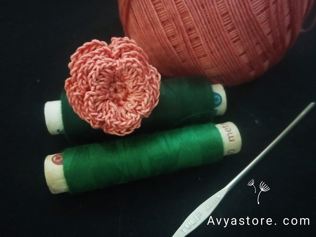 Micro Crochet - A New Skills.