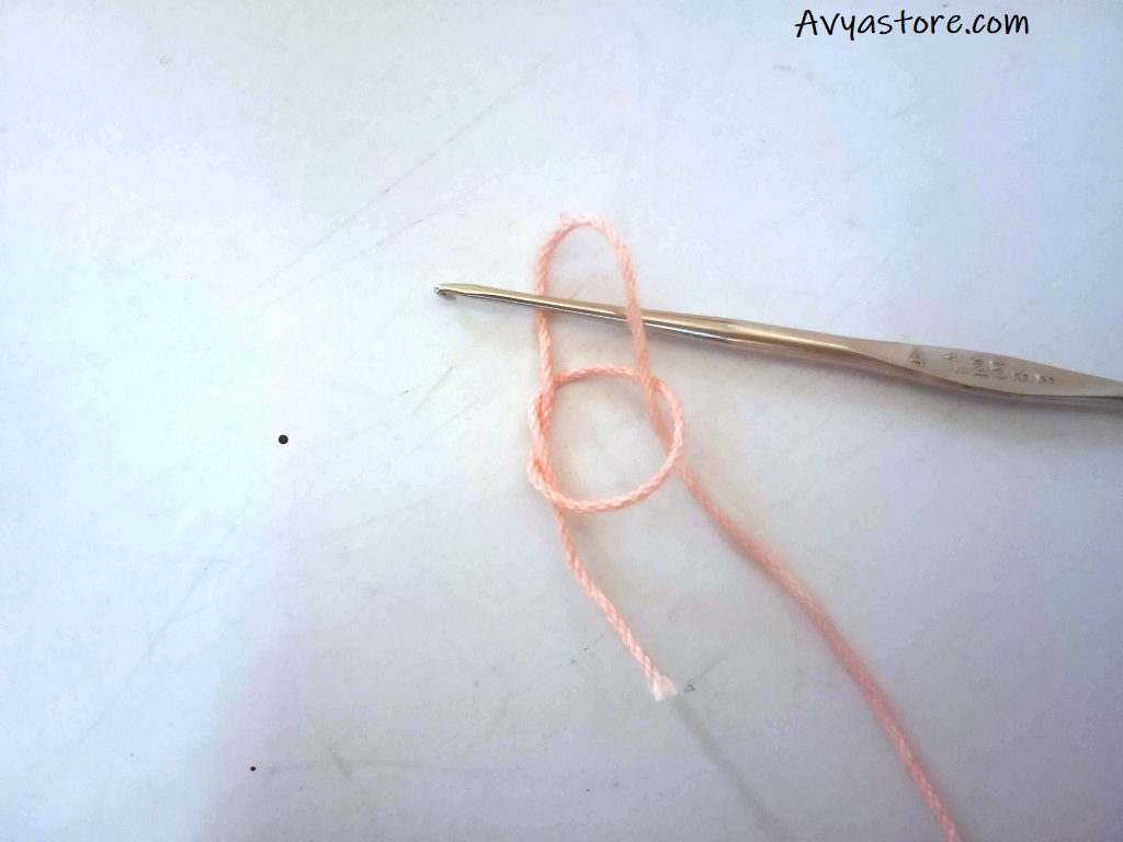 Micro Crochet - A New Skills.
