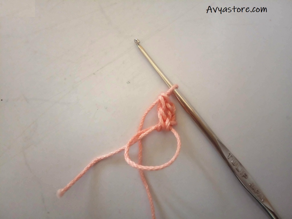 Micro Crochet - A New Skills.