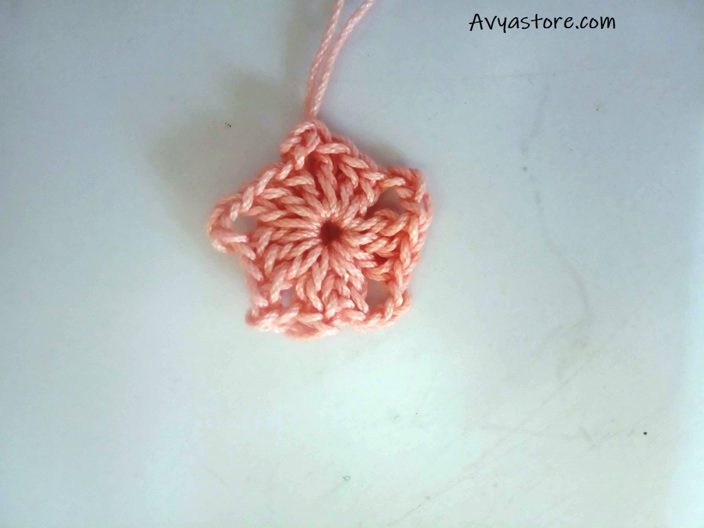 Micro Crochet - A New Skills.