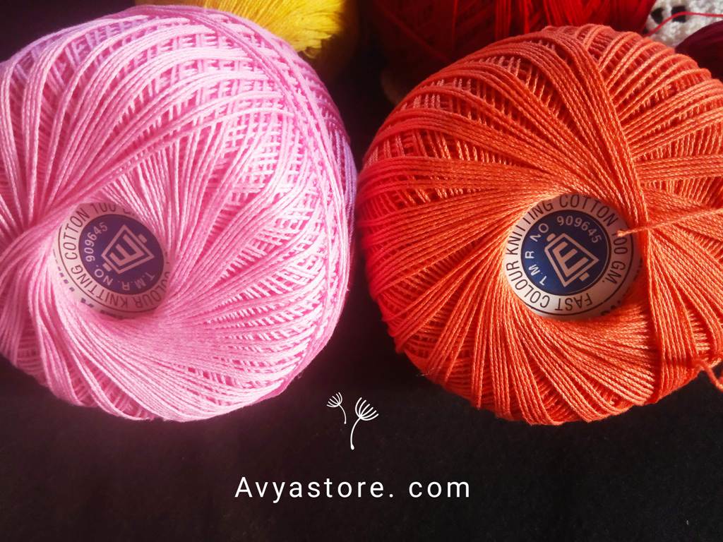 Shilpa Threads - Yarn Review