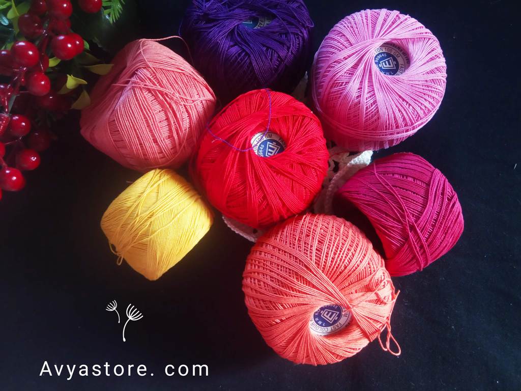 Shilpa Threads - Yarn Review