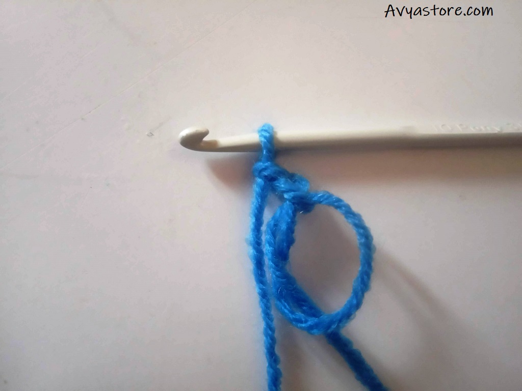 How to Crochet Heart-Shaped Coaster - Free Pattern & Instructions