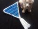 How to Crochet a Triangle Party Banner - Free Pattern