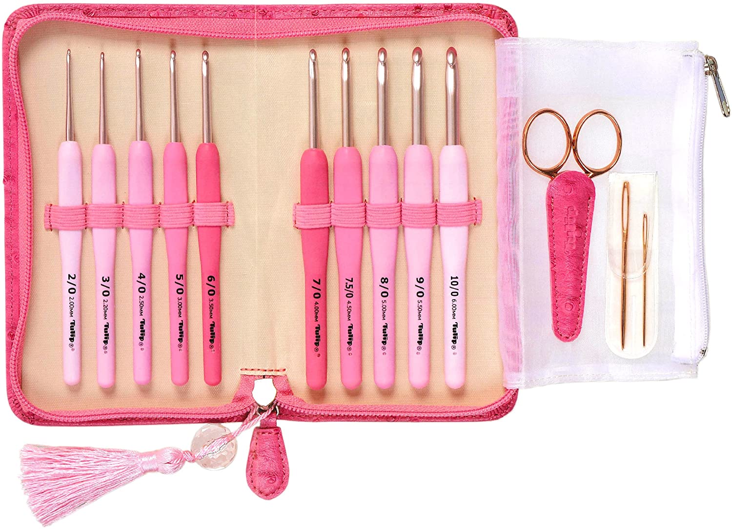 Tulip Etimo Rose Crochet Hooks Review