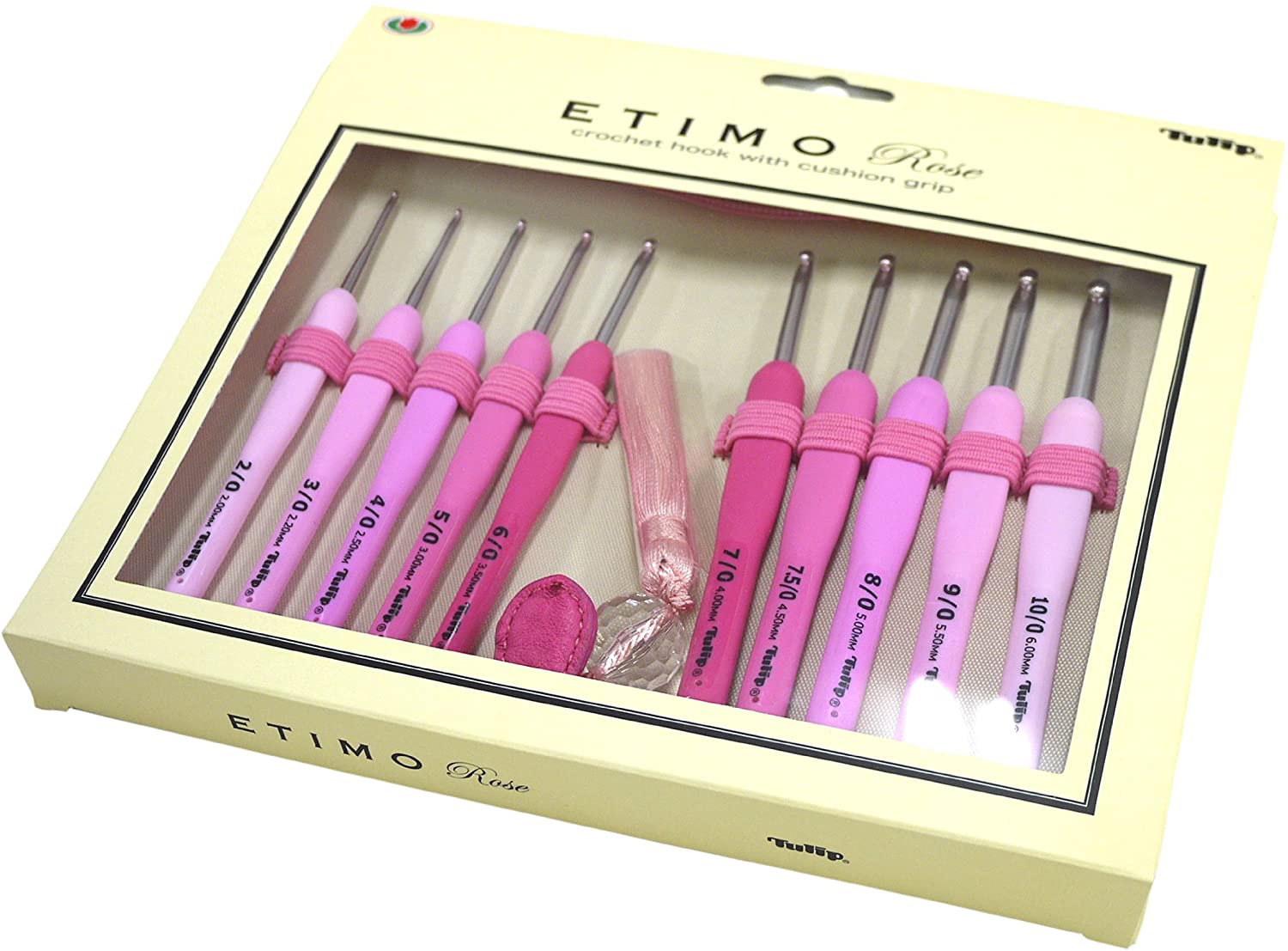 Tulip Etimo Rose Crochet Hooks Review
