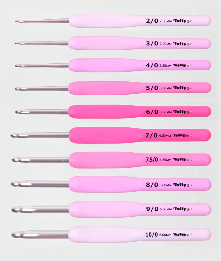 Tulip Etimo Rose Crochet Hooks Review