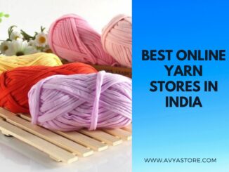 Best Online Yarn Stores In India